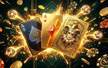 JILI Super Ace 97% RTP slot cards